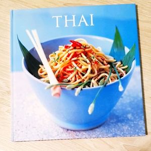 Thai - cookbook